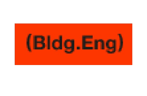 bldg-engr BLDG Engineer Logo