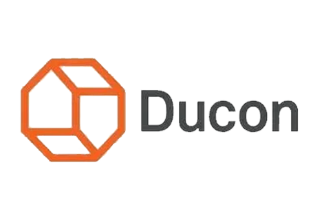 DUCON ducon logo