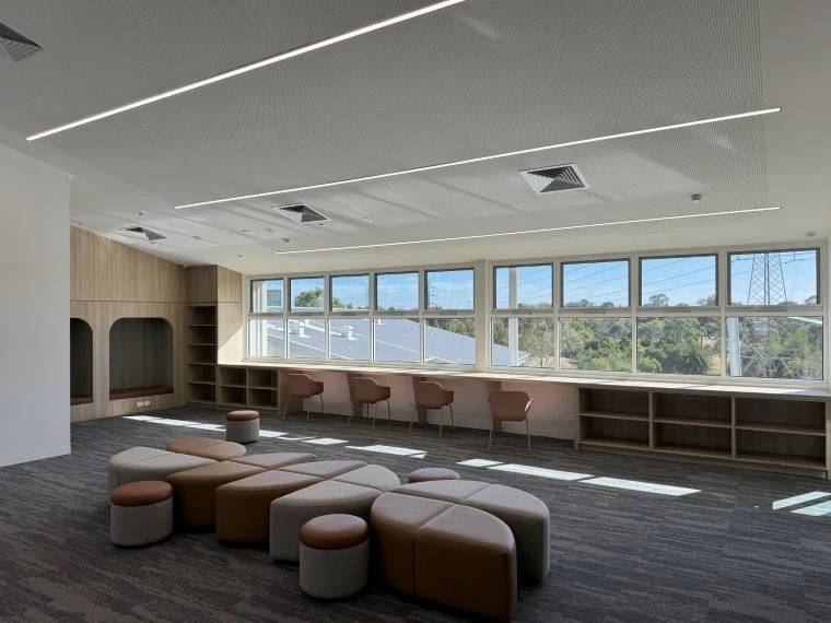 Coburg Special development School- project-photo Coburg Special development School