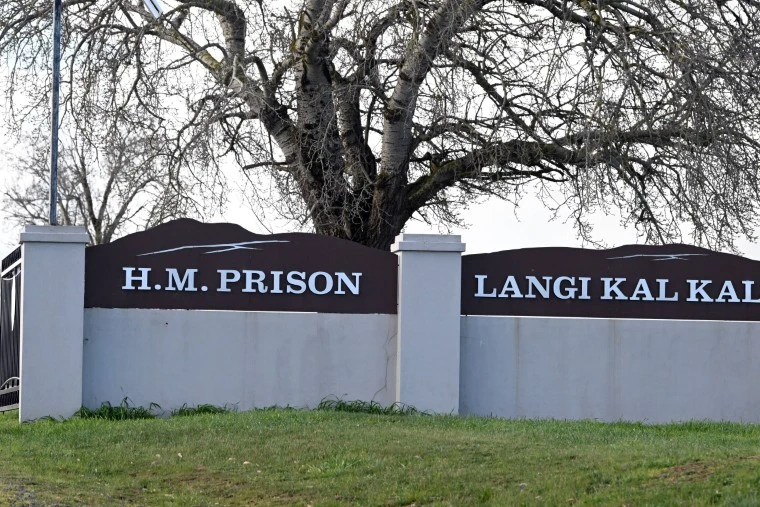 Emu Creek - Langi Kal Kal Prison
