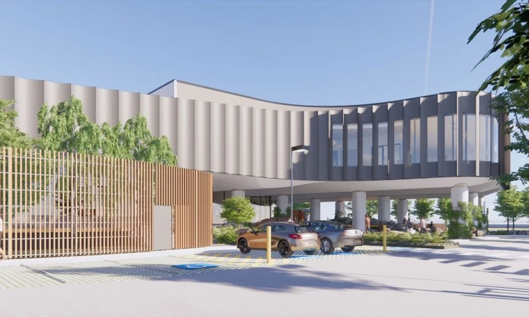 Kingston Aquatic Centre- project-photo Kingston Aquatic Centre
