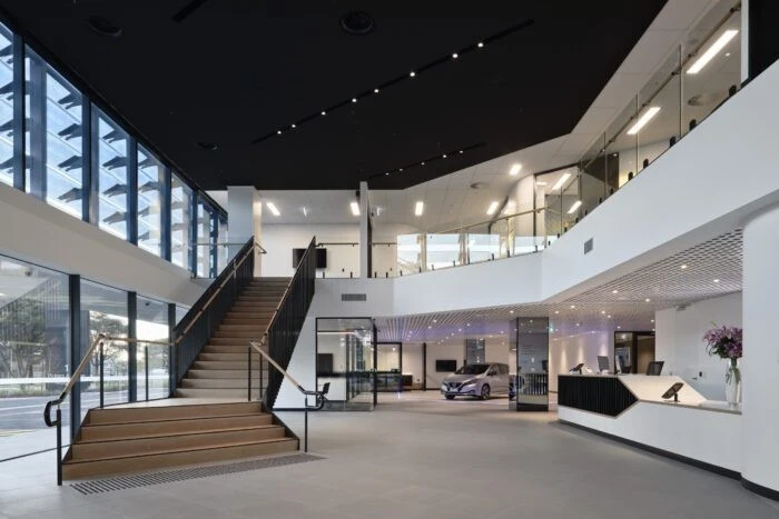 Nissan HQ Mulgrave