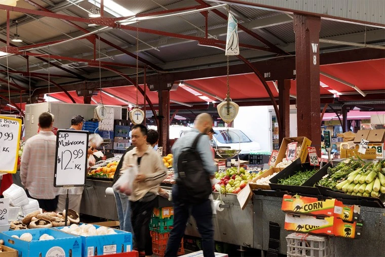 Queen Victoria Market