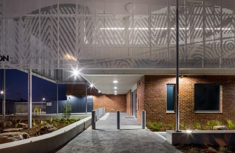 Reservoir Police Station