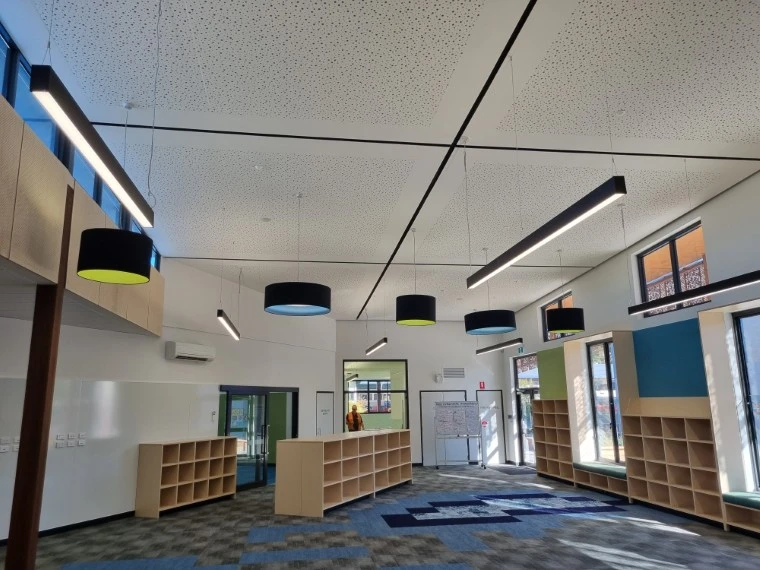 Strathmore Primary School- project-photo